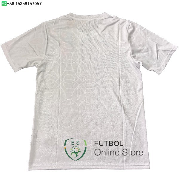Tailandia Camiseta Paris Saint Germain 25/2026 Especial Blanco
