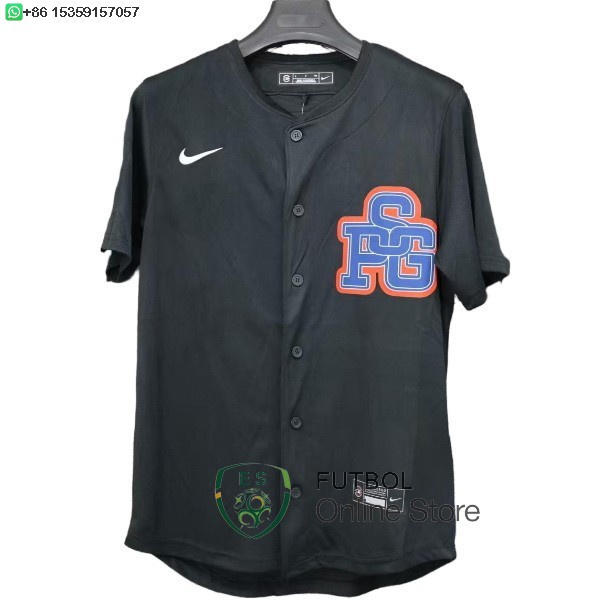 Tailandia Camiseta Paris Saint Germain 25/2026 Especial Negro