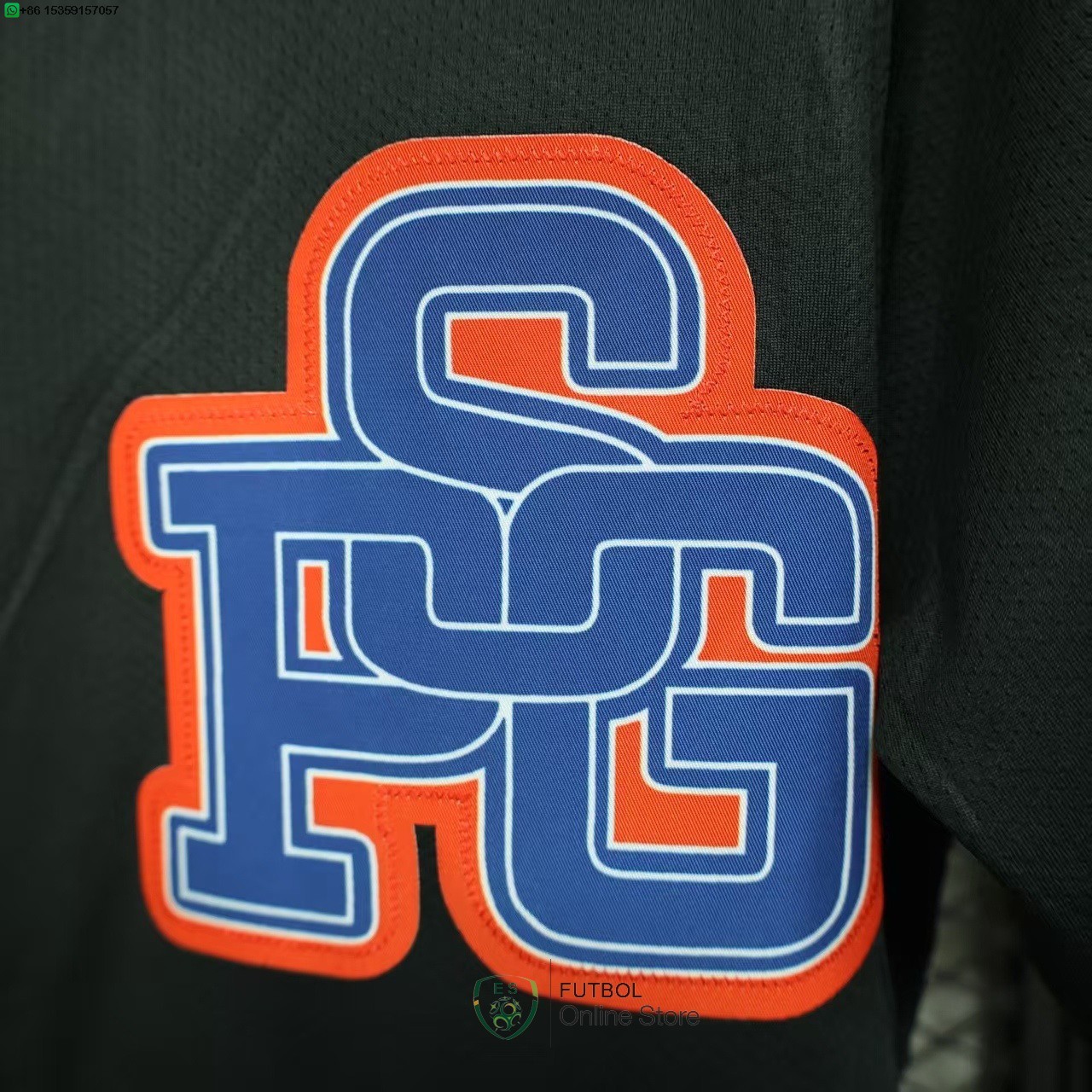 Tailandia Camiseta Paris Saint Germain 25/2026 Especial Negro