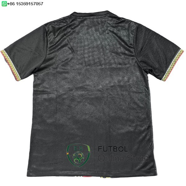 Tailandia Camiseta Paris Saint Germain 25/2026 Especial Negro