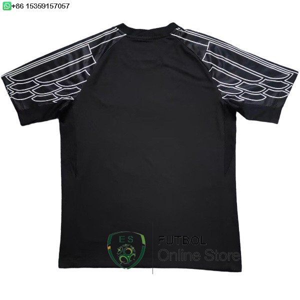 Tailandia Camiseta Paris Saint Germain 25/2026 Especial Negro