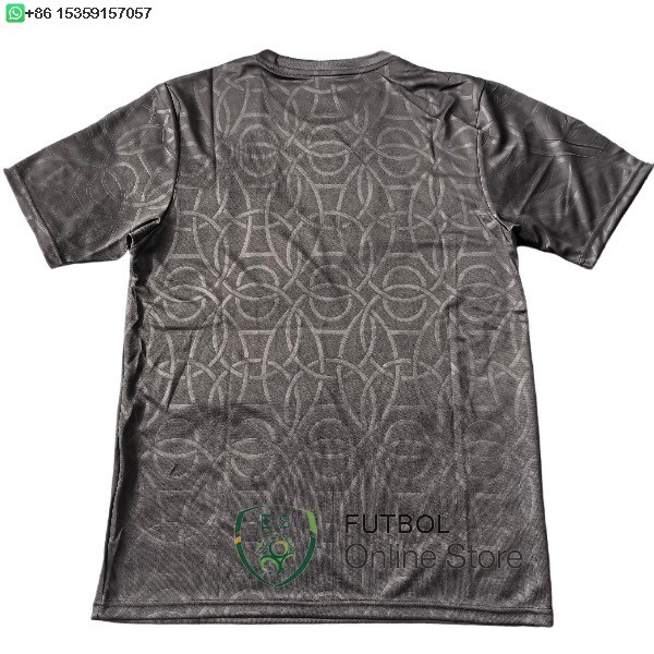 Tailandia Camiseta Paris Saint Germain 25/2026 Especial Negro I Rosa