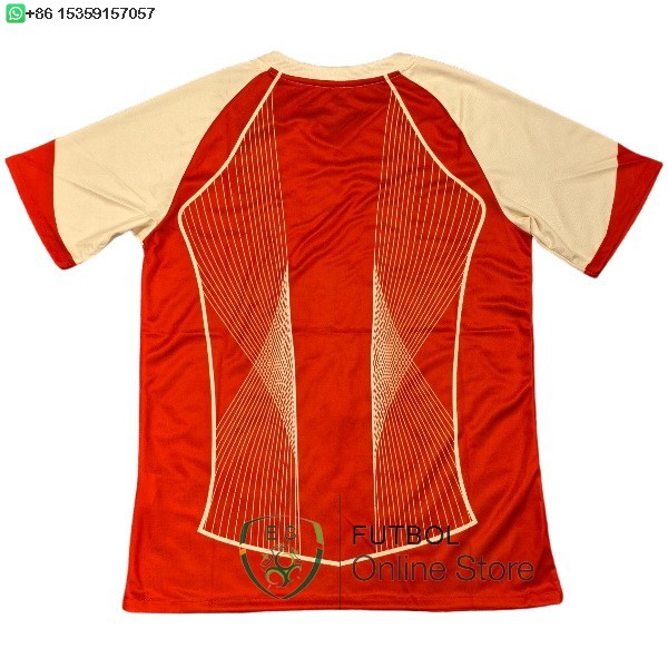 Tailandia Camiseta Paris Saint Germain 25/2026 Especial Rojo