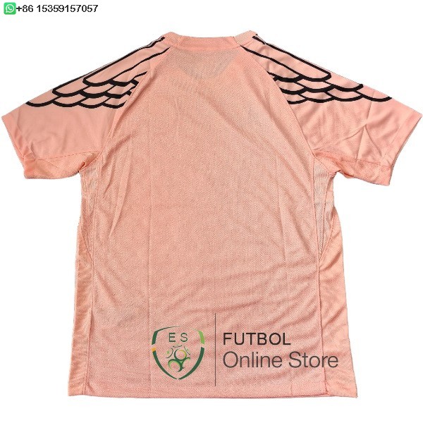 Tailandia Camiseta Paris Saint Germain 25/2026 Especial Rosa