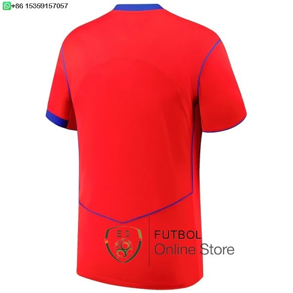 Tailandia Camiseta Paris Saint Germain 25/2026 Tercera
