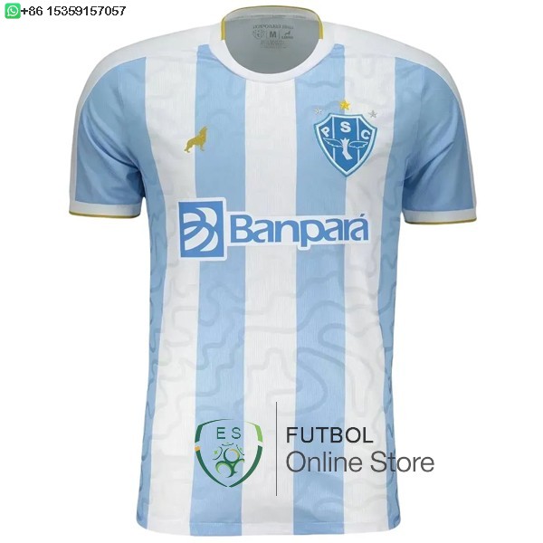 Tailandia Camiseta Paysandu 25/2026 Primera Tailandia Camiseta Paysandu 25/2026 Primera