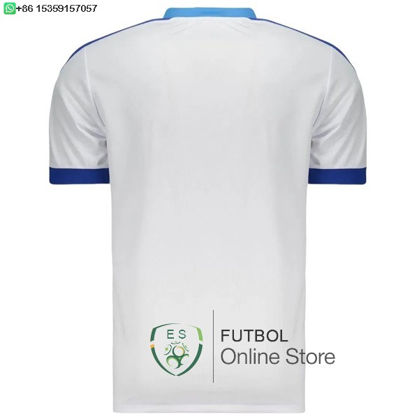 Tailandia Camiseta Paysandu 25/2026 Segunda