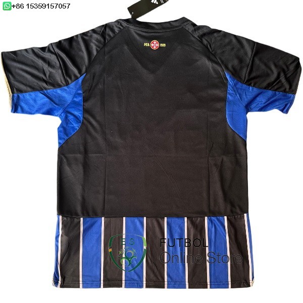 Tailandia Camiseta Pisa 25/2026 Primera