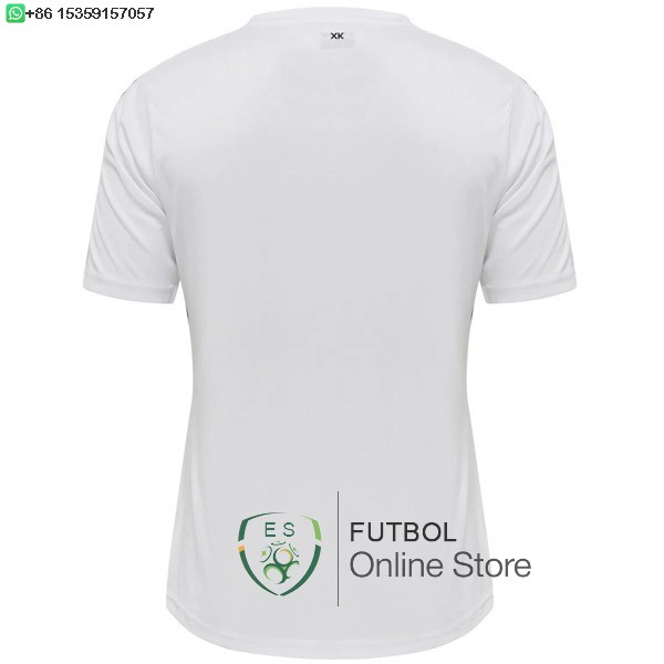 Tailandia Camiseta Real Betis 25/2026 Especial Blanco Negro