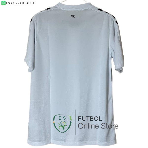 Tailandia Camiseta Real Betis 25/2026 Especial Blanco Negro