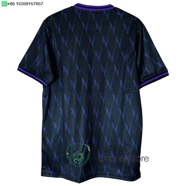 Tailandia Camiseta Real Betis 25/2026 Especial Negro