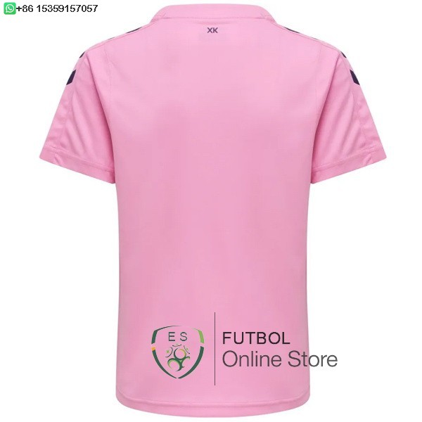 Tailandia Camiseta Real Betis 25/2026 Especial Rosa