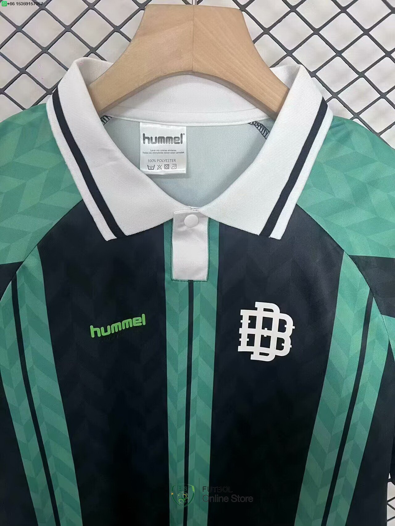Tailandia Camiseta Real Betis 25/2026 Especial Verde