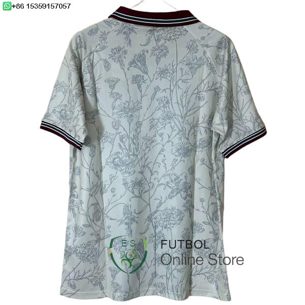 Tailandia Camiseta Real Betis 25/2026 Especial Verde