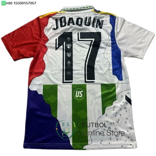 Tailandia Camiseta Real Betis 25/2026 Especial Verde