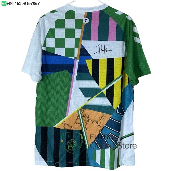 Tailandia Camiseta Real Betis 25/2026 Especial Verde