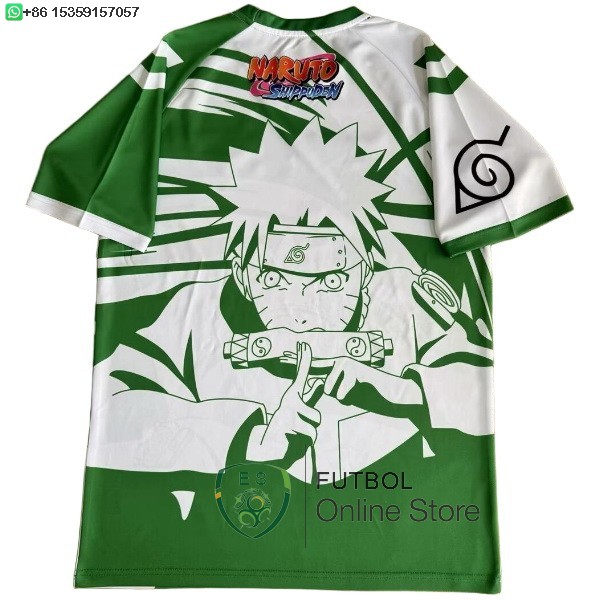 Tailandia Camiseta Real Betis 25/2026 Especial Verde