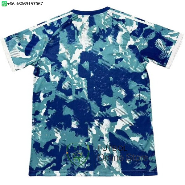 Tailandia Camiseta Real Madrid 25/2026 Especial I Azul