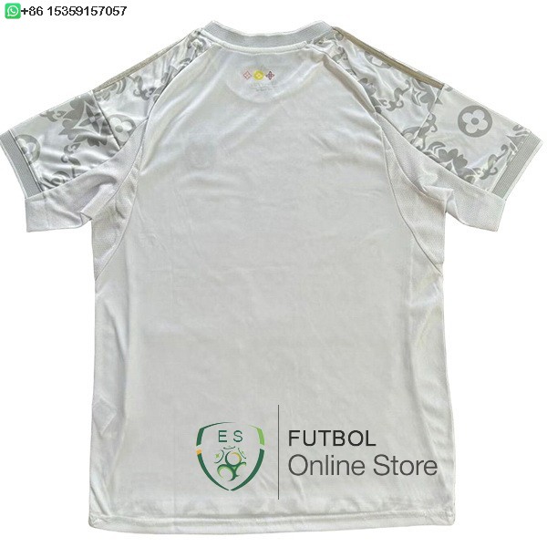 Tailandia Camiseta Real Madrid 25/2026 Especial I Blanco