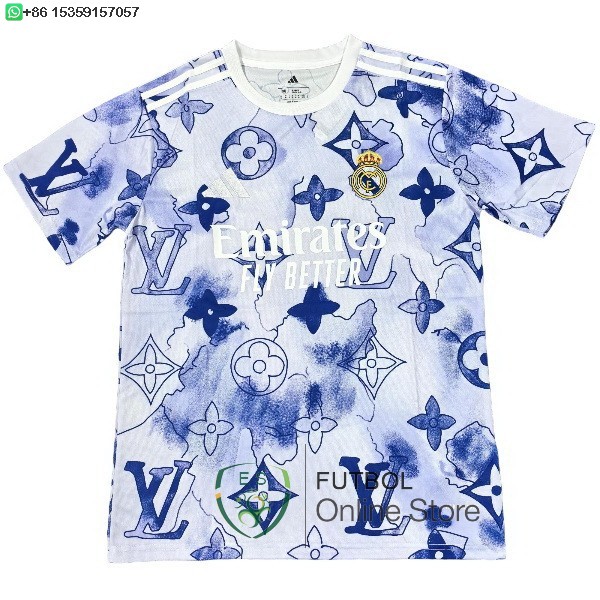 Tailandia Camiseta Real Madrid 25/2026 Especial Purpura I Blanco Tailandia Camiseta Real Madrid 25/2026 Especial Purpura I Blanco