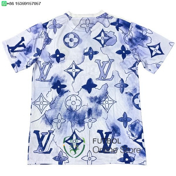 Tailandia Camiseta Real Madrid 25/2026 Especial Purpura I Blanco