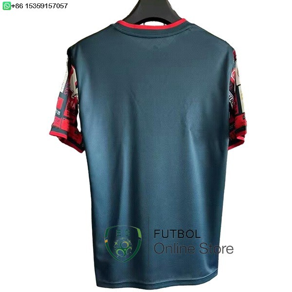 Tailandia Camiseta Real Madrid 25/2026 Especial Rojo