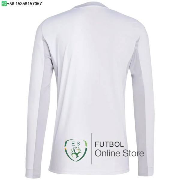 Tailandia Camiseta Real Madrid 25/2026 ML Primera