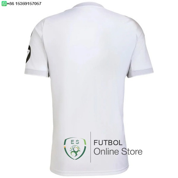 Tailandia Camiseta Real Madrid 25/2026 Primera
