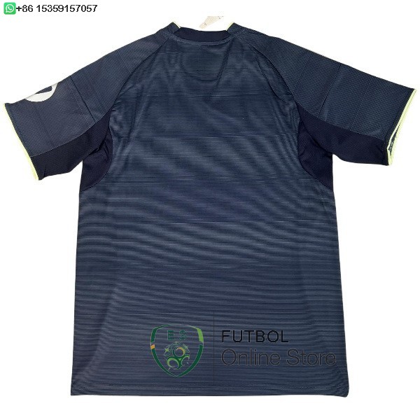 Tailandia Camiseta Real Madrid 25/2026 Segunda