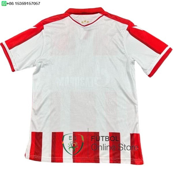 Tailandia Camiseta Red Star Belgrade 25/2026 Primera