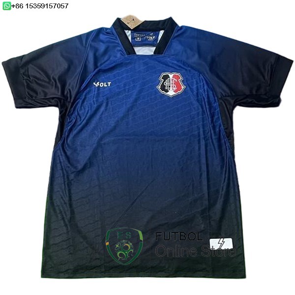 Tailandia Camiseta Santa Cruz 25/2026 Portero Azul Tailandia Camiseta Santa Cruz 25/2026 Portero Azul