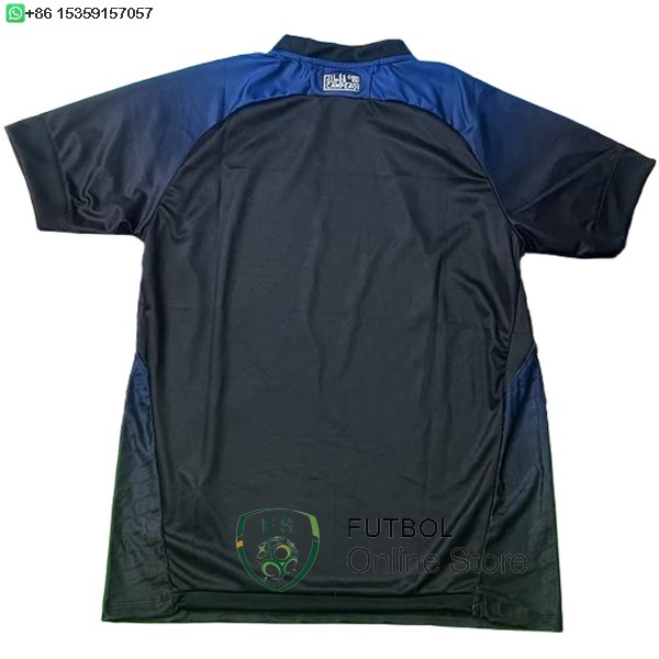 Tailandia Camiseta Santa Cruz 25/2026 Portero Azul