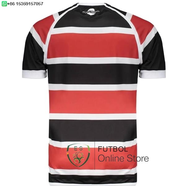 Tailandia Camiseta Santa Cruz 25/2026 Primera