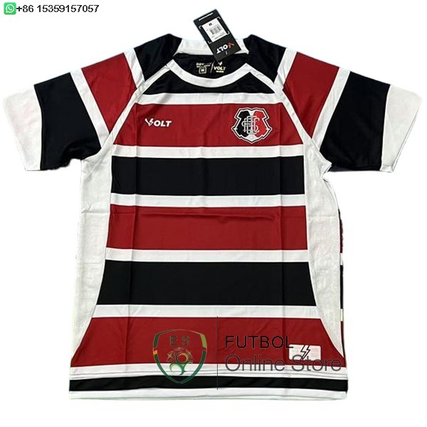 Tailandia Camiseta Santa Cruz 25/2026 Primera