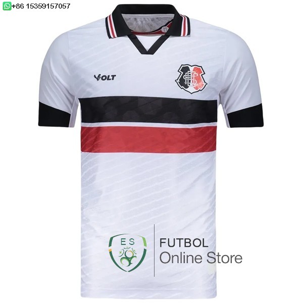 Tailandia Camiseta Santa Cruz 25/2026 Segunda Tailandia Camiseta Santa Cruz 25/2026 Segunda