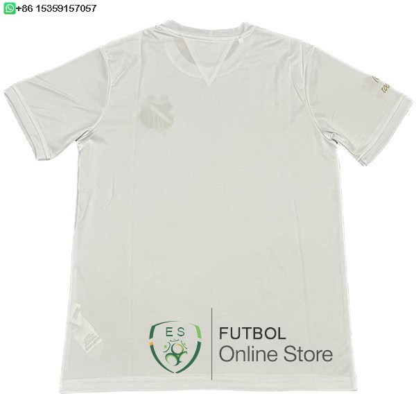 Tailandia Camiseta Santos 25/2026 Especial Blanco