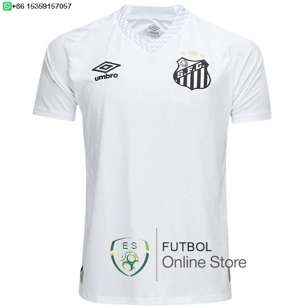 Tailandia Camiseta Santos 25/2026 Primera Tailandia Camiseta Santos 25/2026 Primera