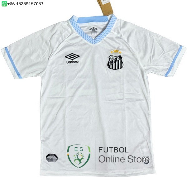 Tailandia Camiseta Santos 25/2026 Primera