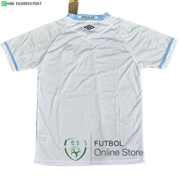 Tailandia Camiseta Santos 25/2026 Primera