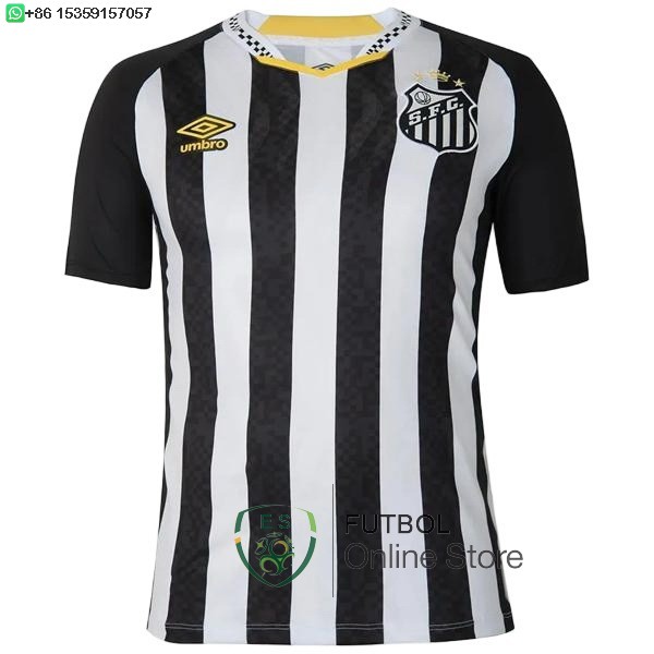 Tailandia Camiseta Santos 25/2026 Segunda Tailandia Camiseta Santos 25/2026 Segunda