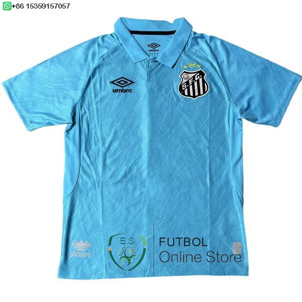 Tailandia Camiseta Santos 25/2026 Tercera