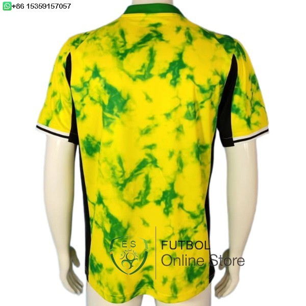 Tailandia Camiseta Sassuolo 25/2026 Tercera