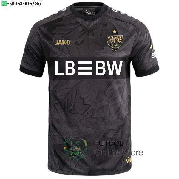 Tailandia Camiseta Stuttgart 25/2026 Tercera