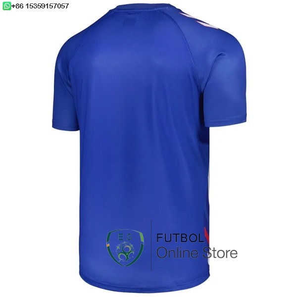 Tailandia Camiseta Sunderland 25/2026 Especial Azul