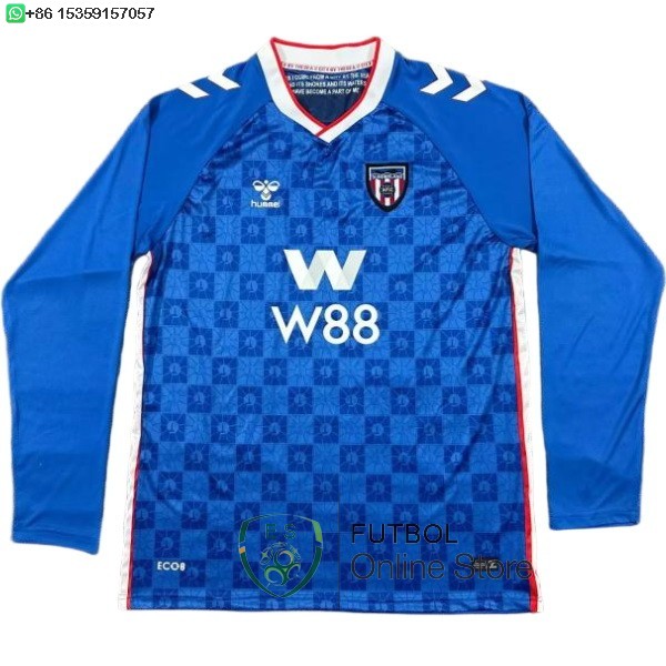 Tailandia Camiseta Sunderland 25/2026 ML Segunda Tailandia Camiseta Sunderland 25/2026 ML Segunda