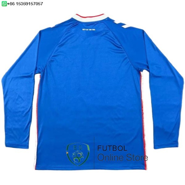 Tailandia Camiseta Sunderland 25/2026 ML Segunda