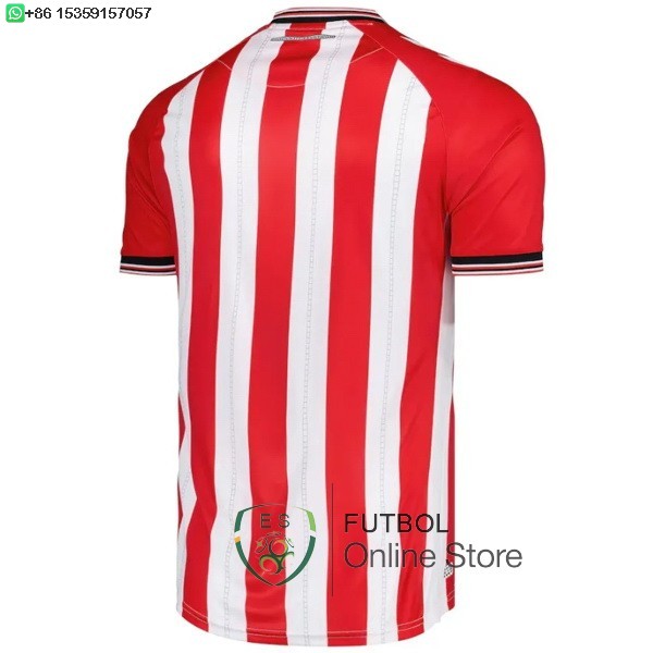 Tailandia Camiseta Sunderland 25/2026 Primera