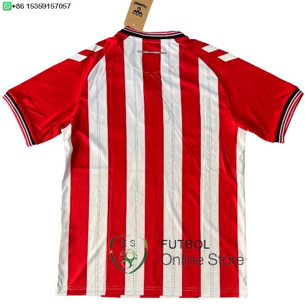 Tailandia Camiseta Sunderland 25/2026 Primera