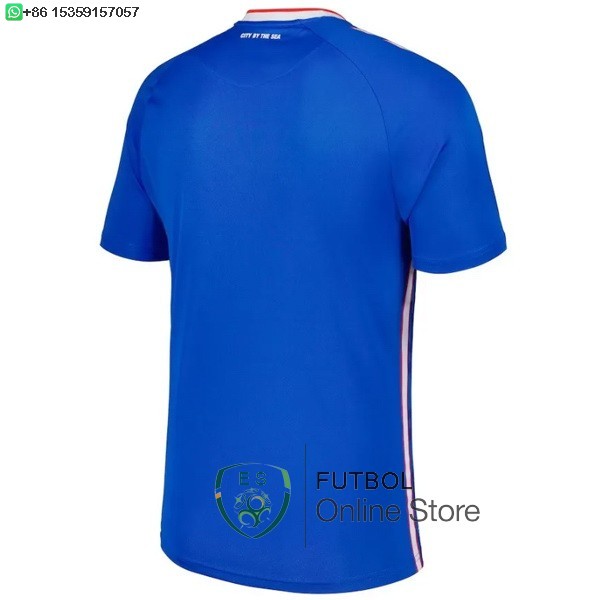 Tailandia Camiseta Sunderland 25/2026 Segunda