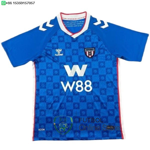 Tailandia Camiseta Sunderland 25/2026 Segunda